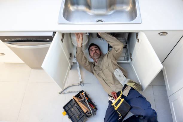 Best Sewer Cleaning Services  in South Wallins, KY