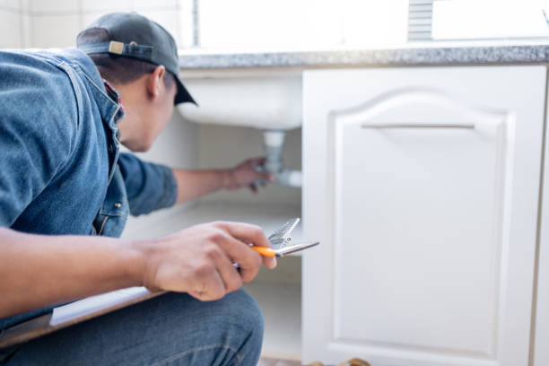 Best Shower Repair Services  in South Wallins, KY